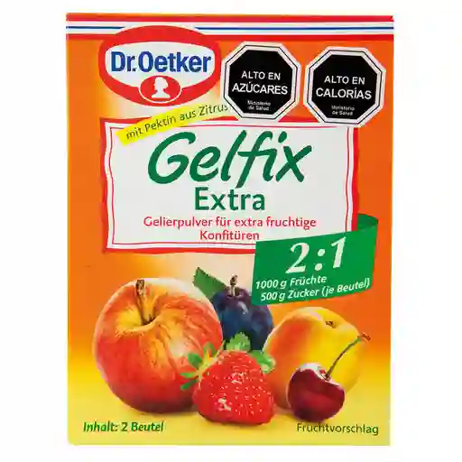 Gelifica Gelfix Extra 2:1 Dr Oetker