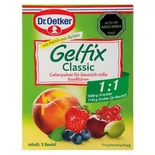 Dr Oetker Gelfix Classic 