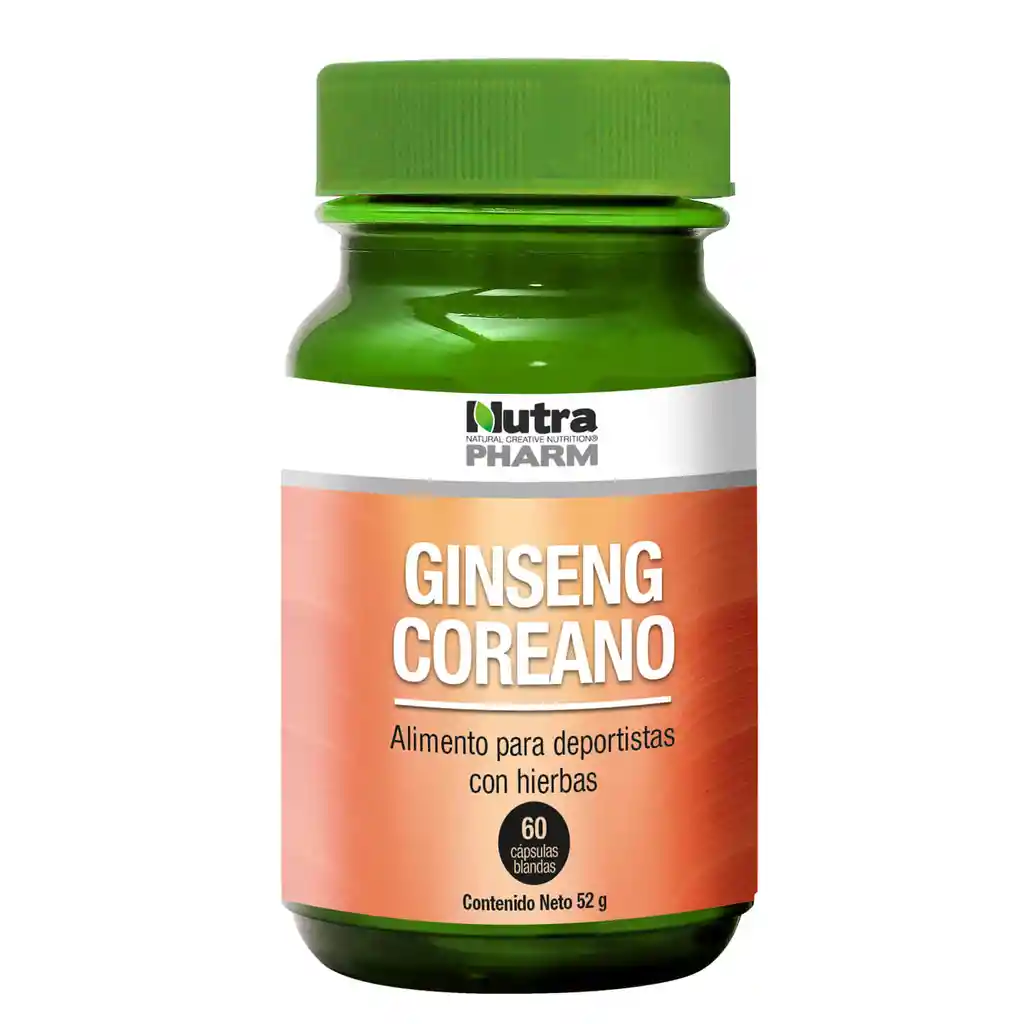 Ginseng Coreano