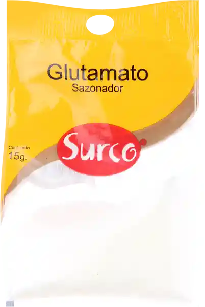 Surco Glutamato