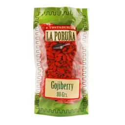 La Poruña Goji Berry