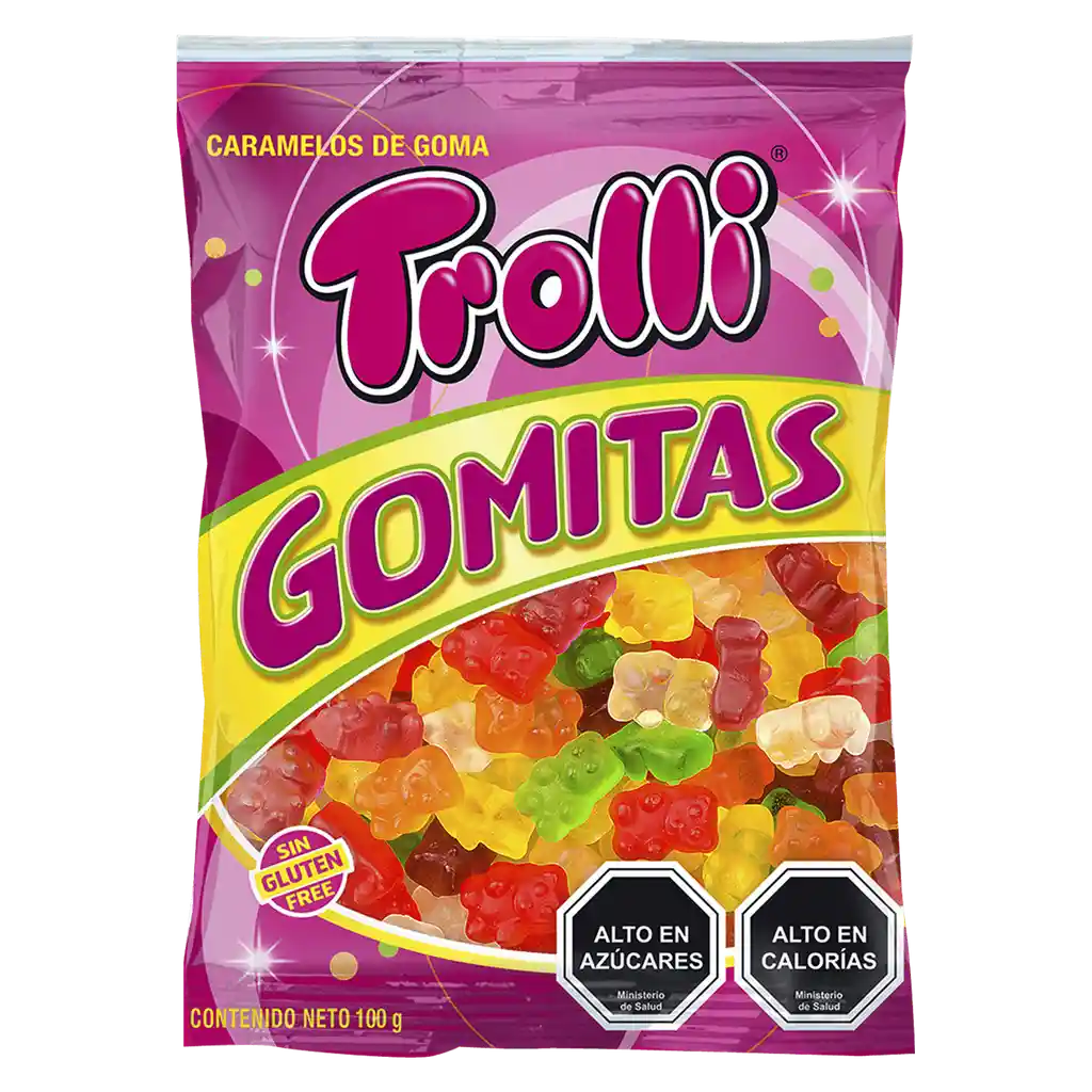 Trolli Gomita Ositos