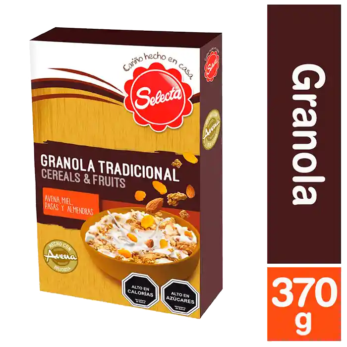 Selecta Granola Tradicional