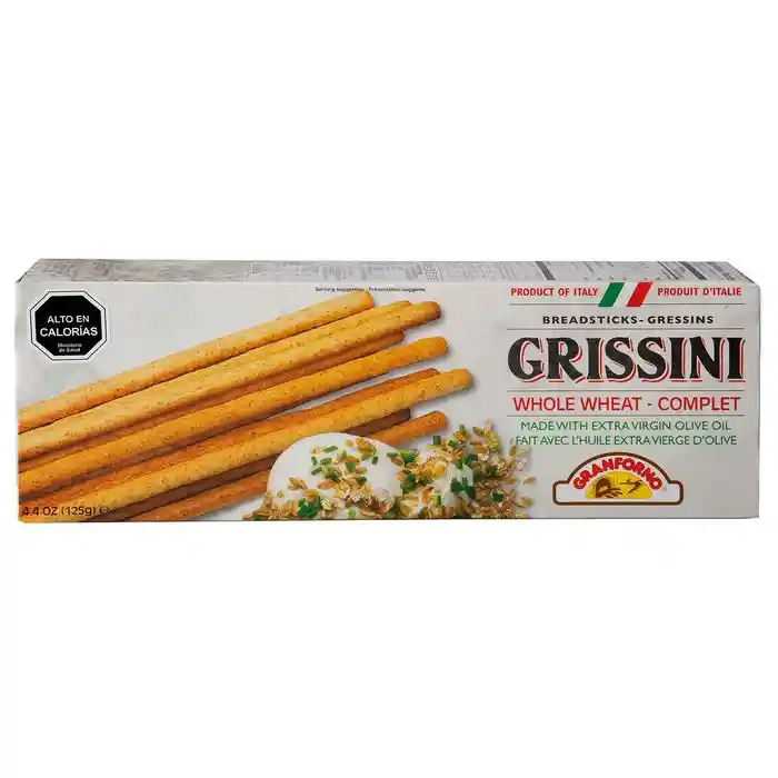 Granforno Grissini Integral