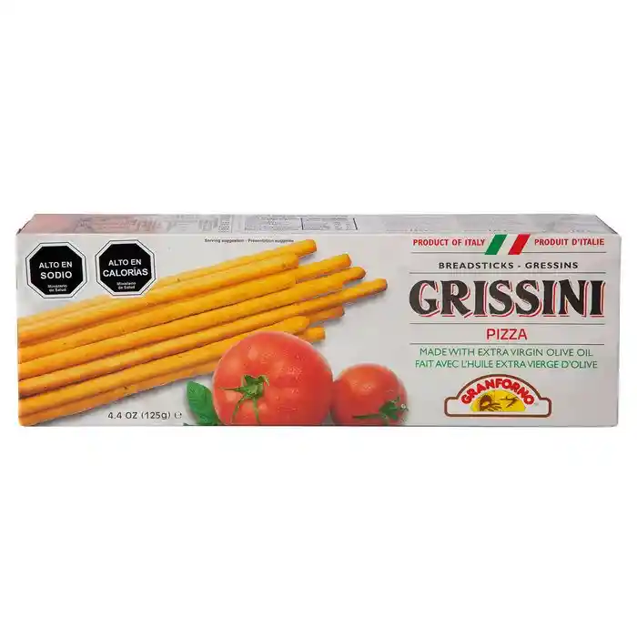 Granforno Snack Grissini Pizza
