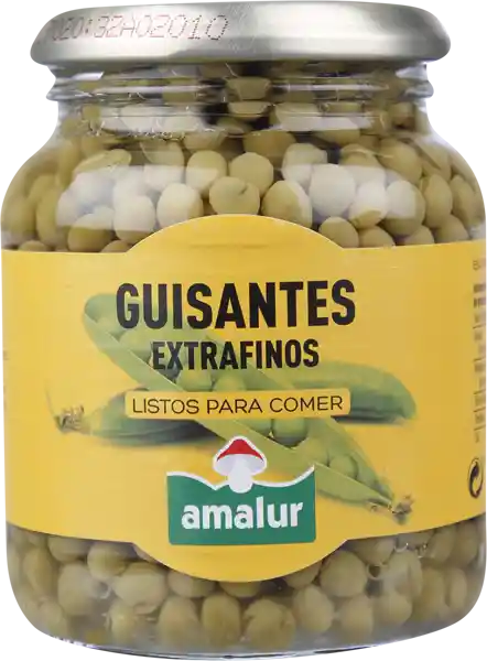 Amalur Guisantes Extrafinos