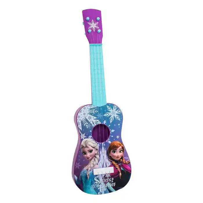 Frozen Guitarra