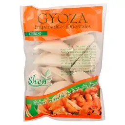 Alimentos Shen Empanadas Orientales Gyoza de Cerdo