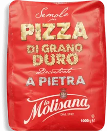 Impo Harina Para Pizza La Molisana