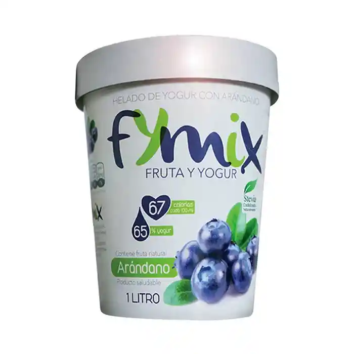 Fymix Helado Yoghurt