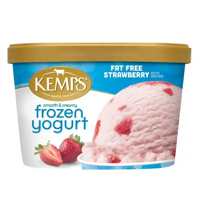 Kemps Impo Helado Frozen Yogurt Frut