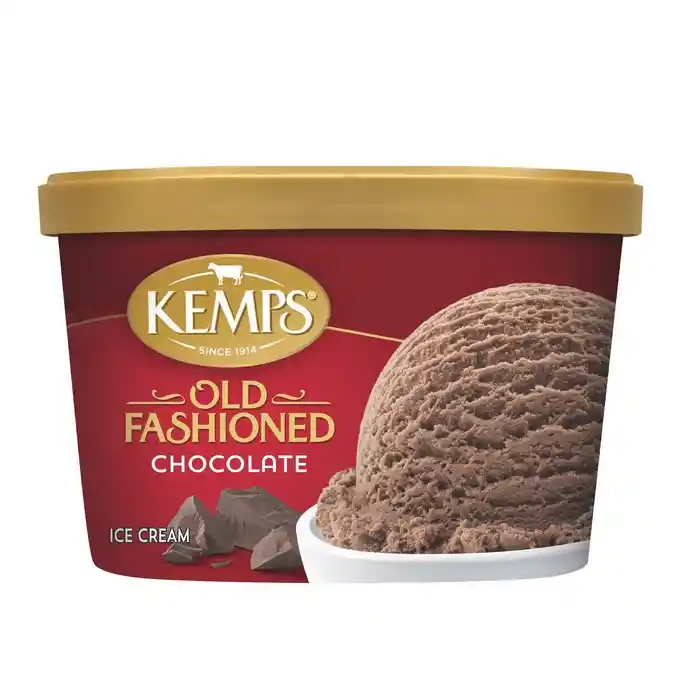 Kemps Impo Helado Old Chocolate