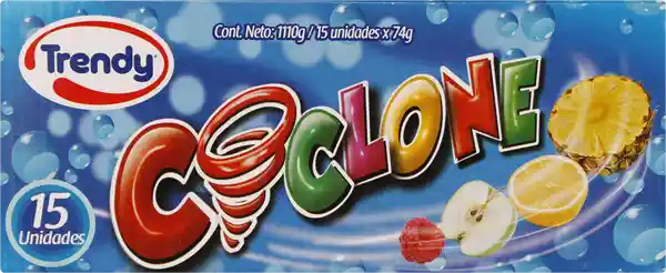 Trendy Otros Helado Multipack Cyclone