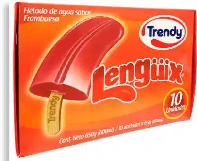 Trendy Otros Helado Multipack Lenguix