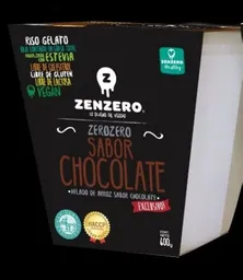 Helado Zero/zero Chocolate