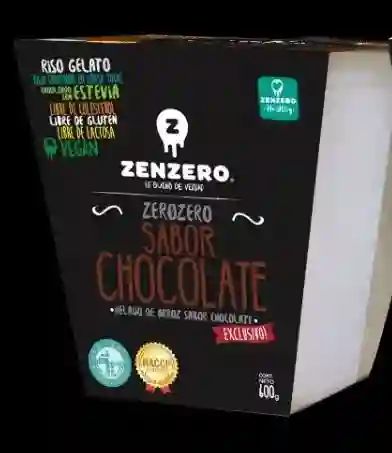 Helado Zero/zero Chocolate