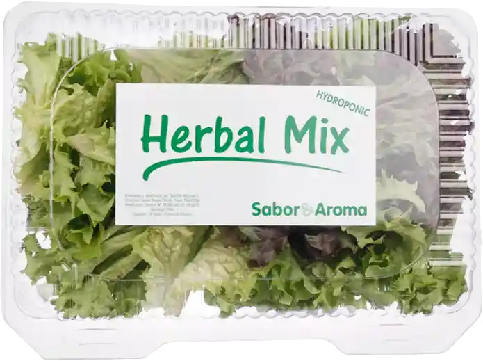 Sabor y Aroma Herbal Mix