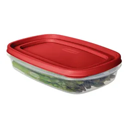 Hermetico Rubbermaid Easy Find Lids 1 Unidad 2.1 Lts