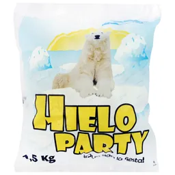 Hielo Party Premium Bolsa