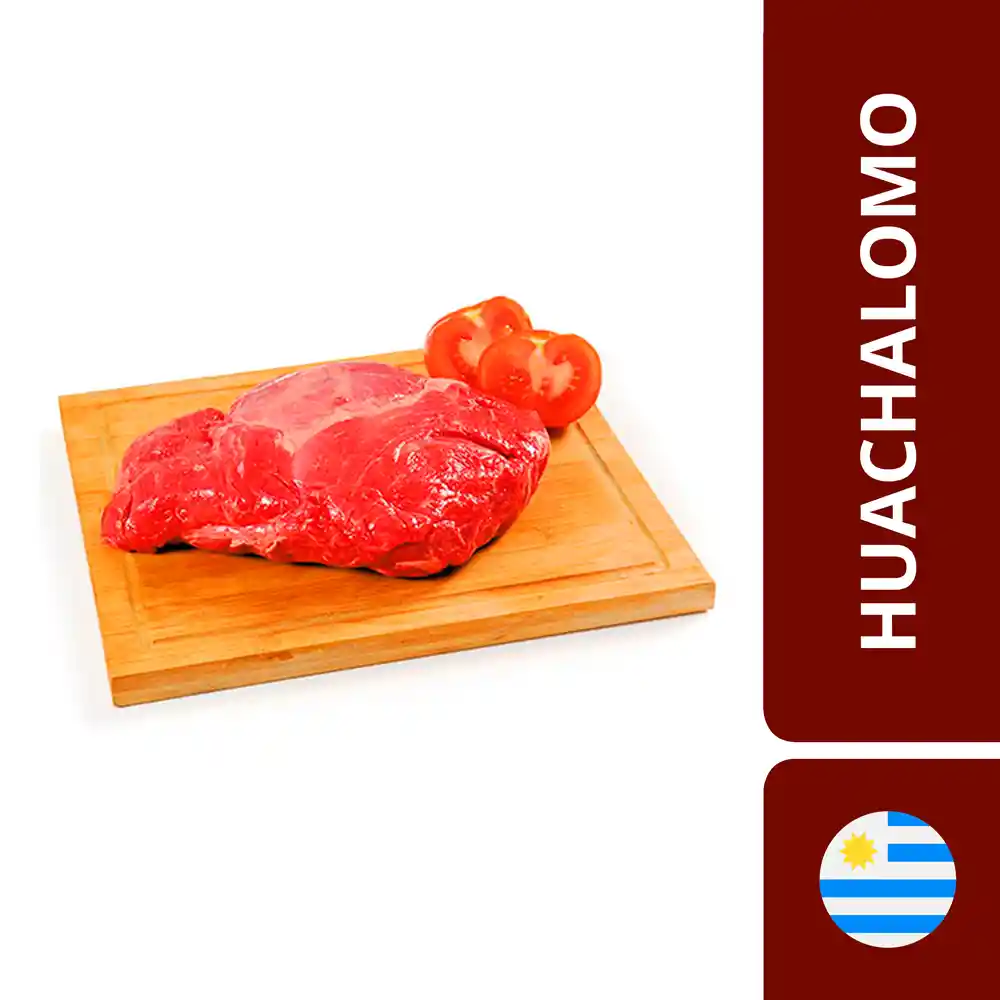 Huachalomo V Uruguayo al Vacío