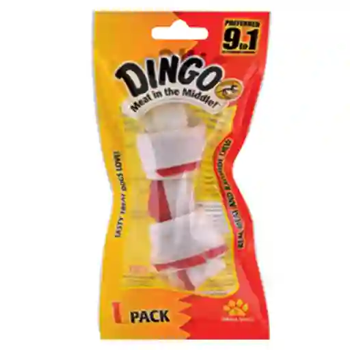 Dingo Hueso Cartílago Bone N°2 Hv