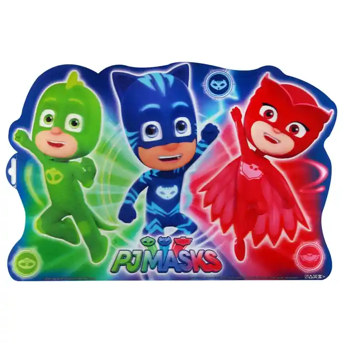 Individual Lenticular Pj Masks