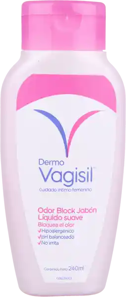 Vagisil Dermojabon