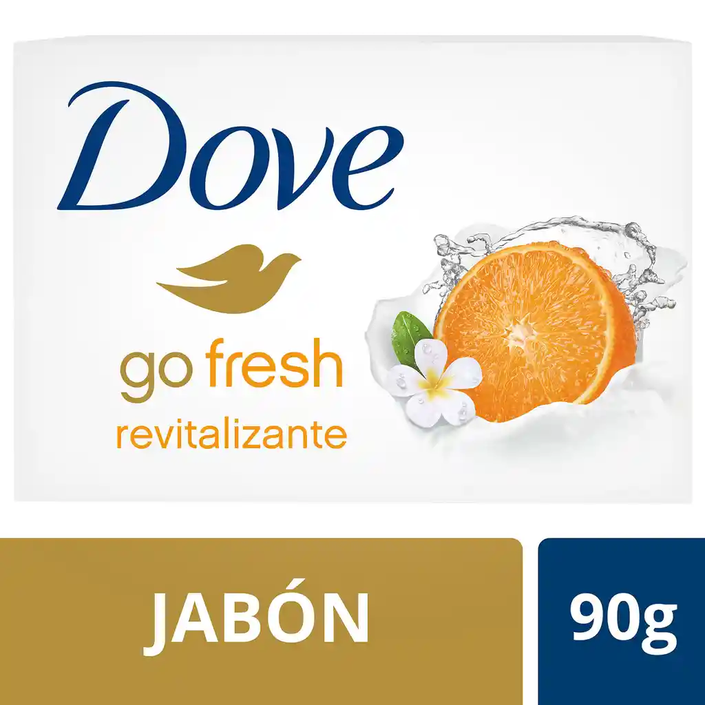 Dove Jabon En Barra Granada Revigorizante