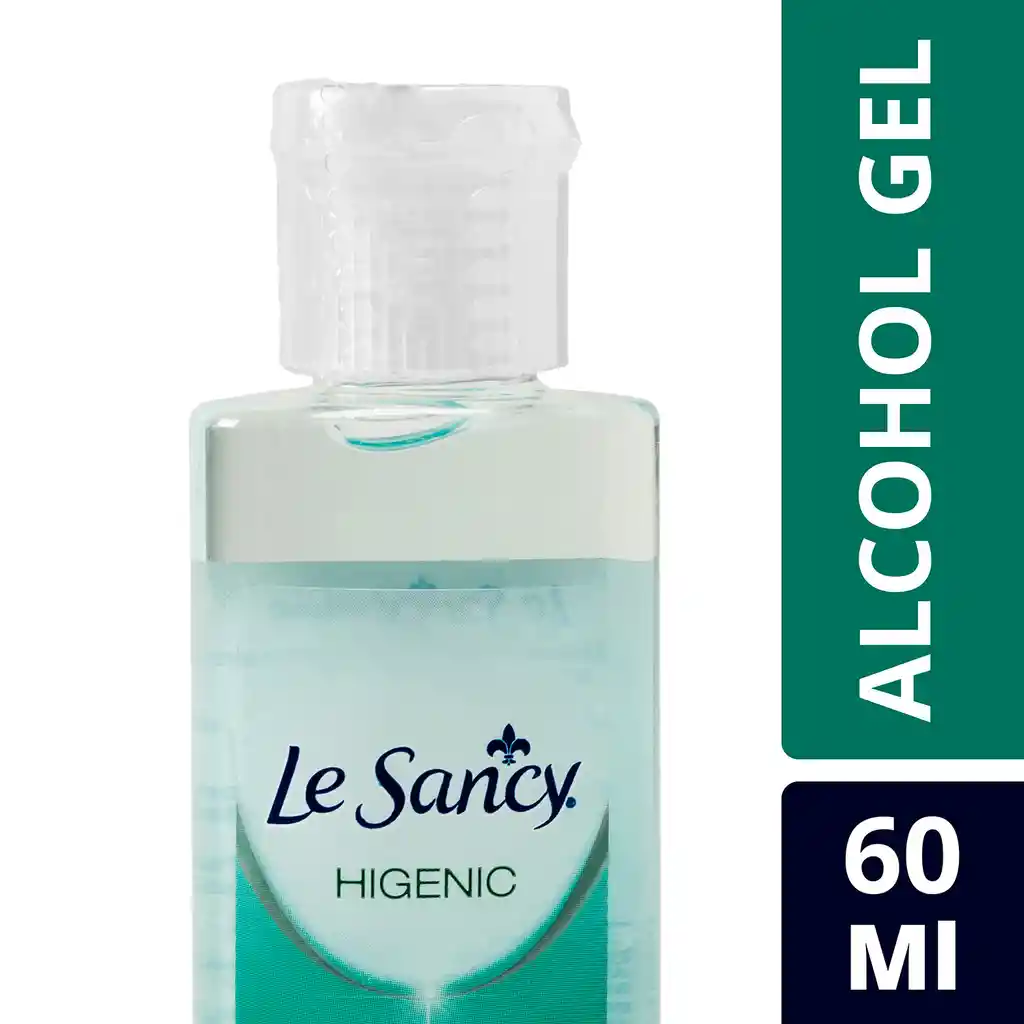 Le Sancy Jabon Higenic Alcohol Gel