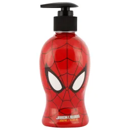 Gelatti Jabón Líquido para Niños Diseño Spiderman