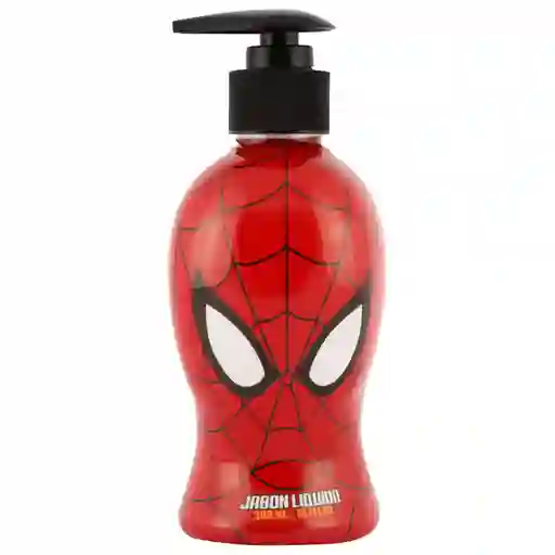 Gelatti Jabón Líquido para Niños Diseño Spiderman