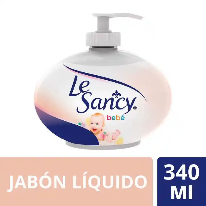 Le Sancy Jabon Liquido Bebe