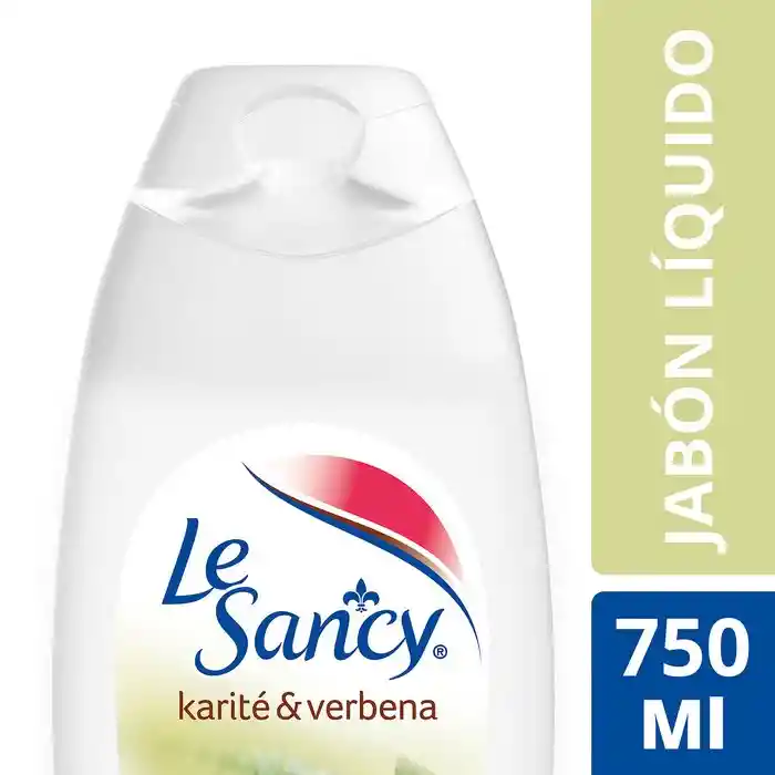 Le Sancy Jabon Liquido Karite Y Verbena