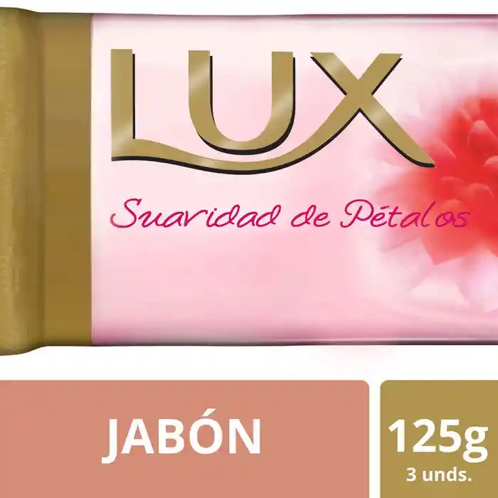 Lux Suavid.Jabpan.125Gx3