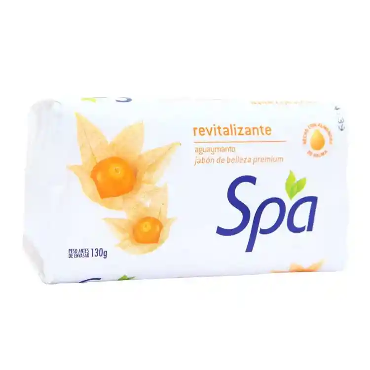 Spa Jabonpremium Revitalizante