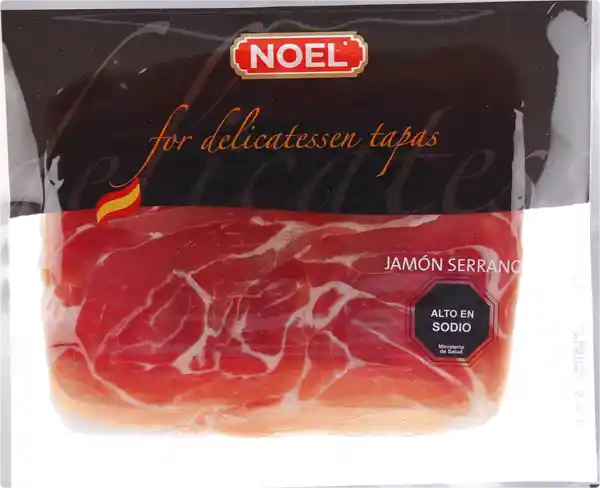 Noel Jamón Serrano