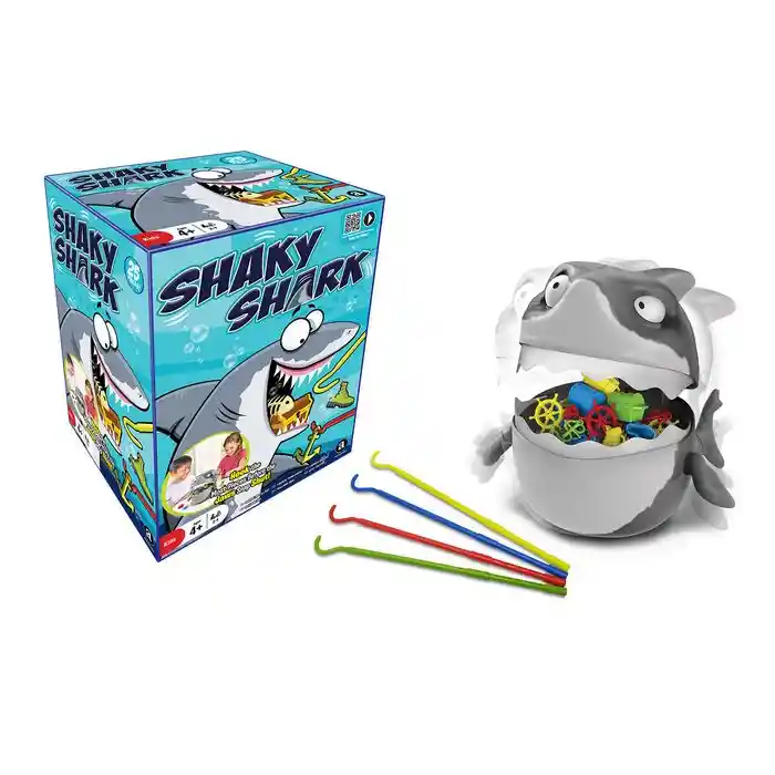 Animal Planet Juego Shaky Shark