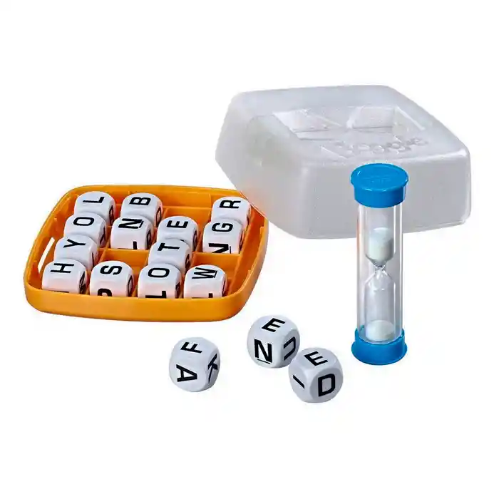 Juegos Boggle