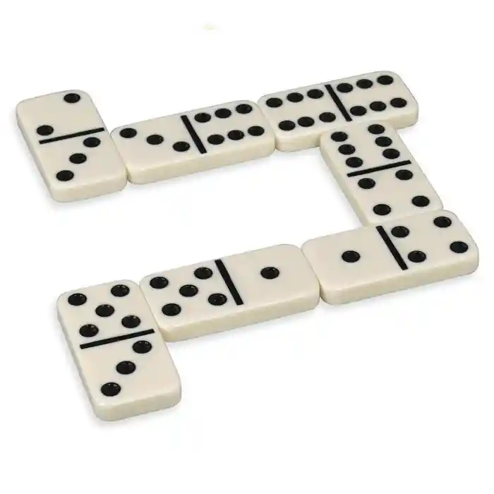 Juegos Clasicos Mini Domino