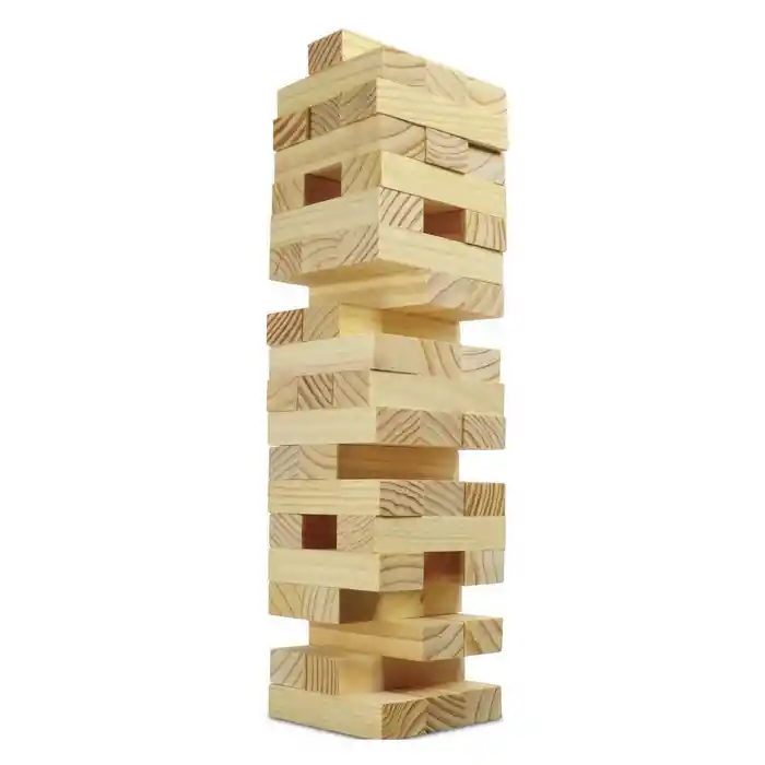 Juegos Clasicos Torre Jenga