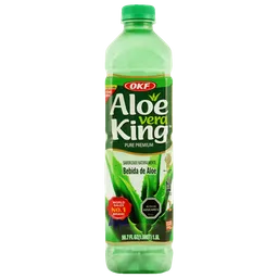 Aloe Vera King Bebida de Aloe