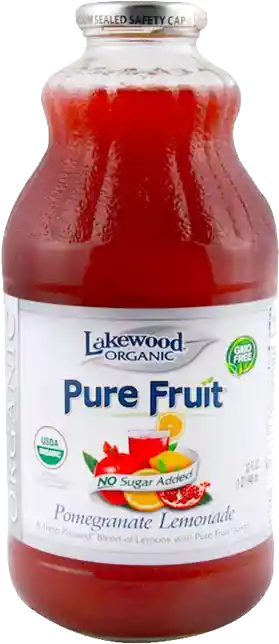 Lakewood Jugo de Granada Limonada