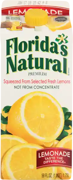 Floridas Natural Jugo Limonada