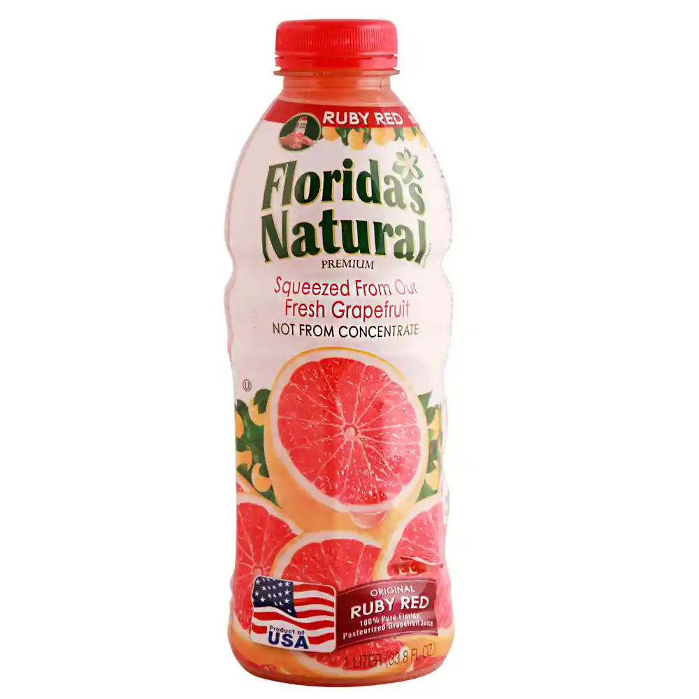 Floridas Natural Jugo Pomelo