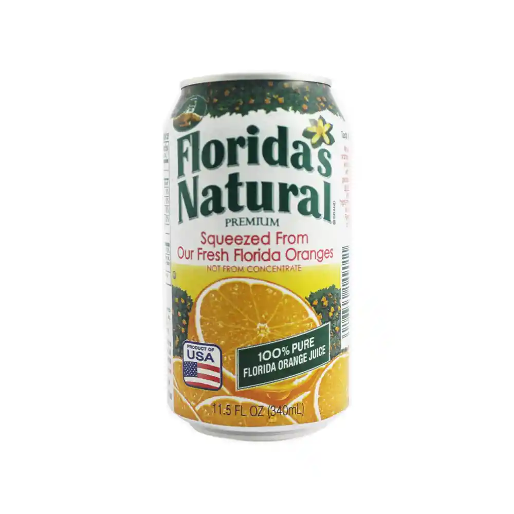 Floridas Natural Jugo Naranja