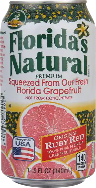 Floridas Natural Jugo Pomelo