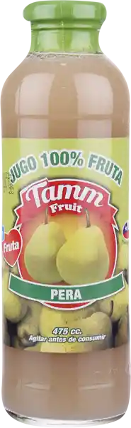 Tamm jugo de pera