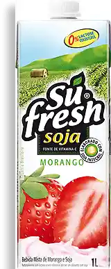 Sufresh Jugo de Soya