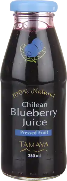 Tamaya Chilean Blueberry Juice