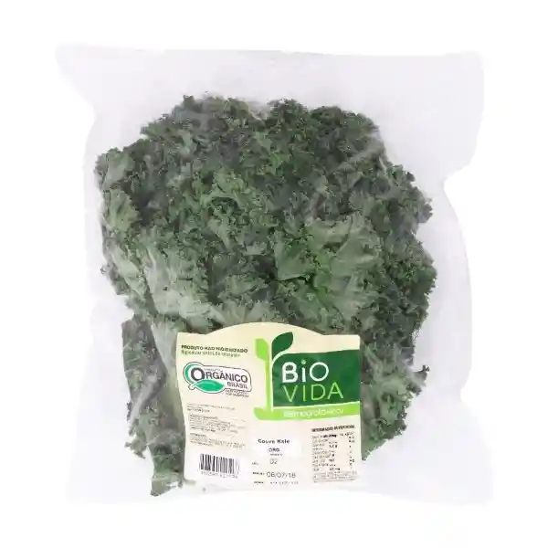 Kale Orgánico Bolsa